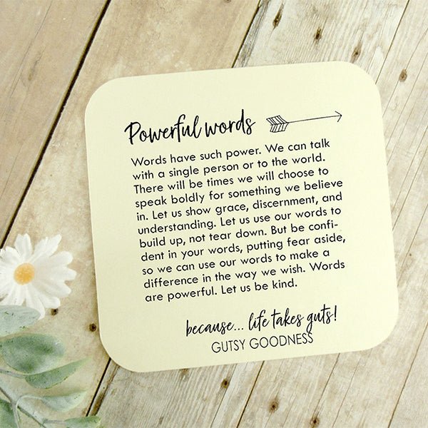 gutsy-goodness-speak-the-truth-even-if-your-voice-shakes-motivational-keychains-card