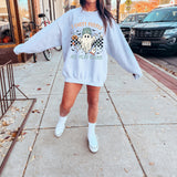 Sassy and cute I ghost people all year round halloween sweatshirt. all SKUs