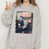Great sweatshirt for Jason and Michael Myers fans. All SKUs