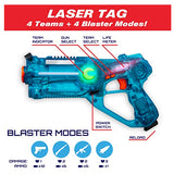 Laser Launchers Laser Tag Drone Target Set - 2 Player Pack - Ages 6+-Features2