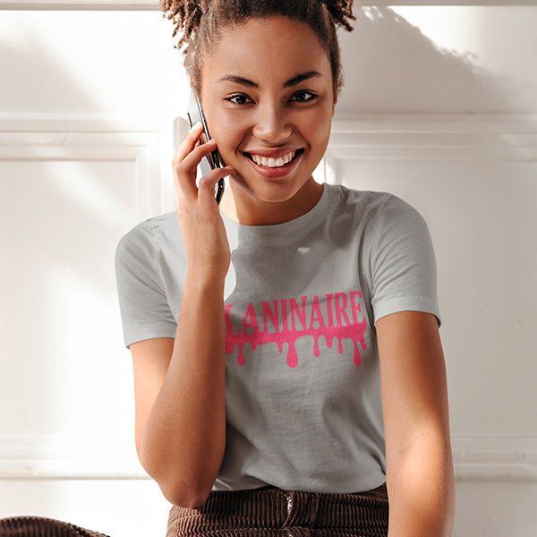 The perfect Melanin shirt for all shades and color. Promote self love and Black pride with our Melaninaire shirts, hoodies, crop tops, tank tops, sweatshirts and long sleeves tees.