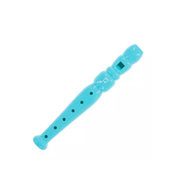 Mini Explorers Little Musician 5 Piece Band Kit, Tamborine, Flute, Harmonica & More, Ages 2+-flute