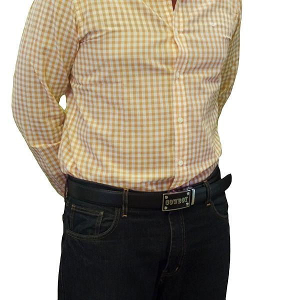 FEDEY Mens Ratchet Cowboy Belt, Model, all SKUs