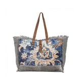 Myra Bags Dazzle Weekender Bag, Womens Weekender Bag S2647 - Main