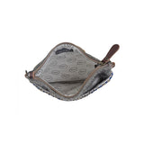Myra Bag Simple Sober Small And Crossbody Bag, Womens Crossbody Bag S2910 - Inside