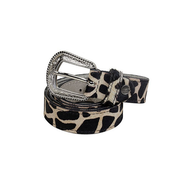 Myra Bag Vintage Hairon Womens Western Belt S2931, Western Belt, Modern Cowgirl Belts, Women Belts, Woman Belts, Womens Western Belts - Alt 2 - all SKUs