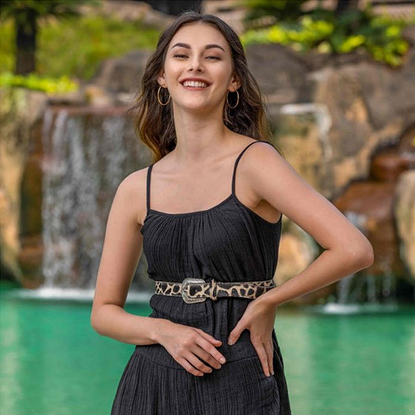 Myra Bag Vintage Hairon Womens Western Belt S2931, Western Belt, Modern Cowgirl Belts, Women Belts, Woman Belts, Womens Western Belts - Lifestyle - all SKUs