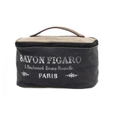 Savon Figaro Shaving Kit Bag, Travel Bag, Medium