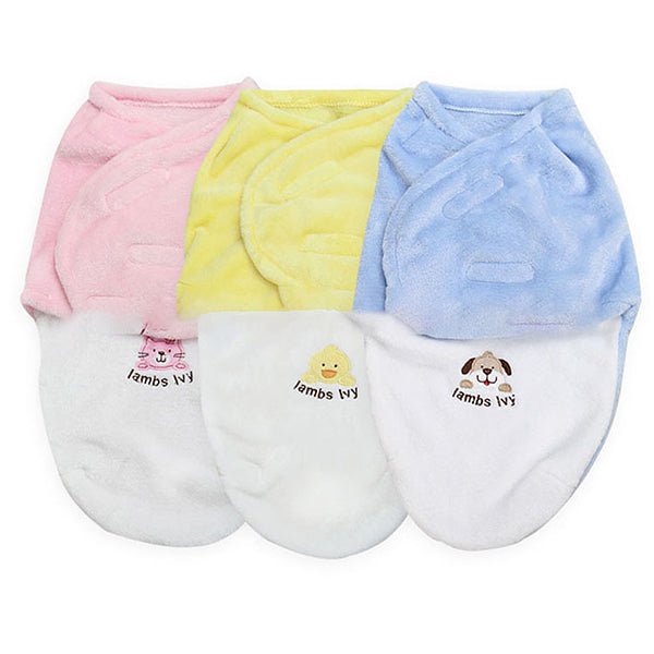 Newborn Baby Swaddle Envelope Wrap by Carter’s - Gifts Are Blue - allColors