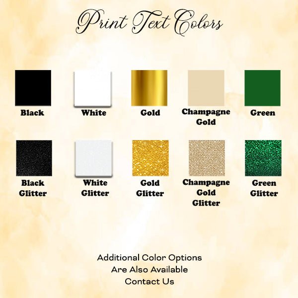 You can choose your print color for these made to order St. Patricks Day shirts. All shirts are custom made in our warehouse in Frisco, TX.
