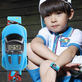 SKMEI Boys Digital Car Watch, Detachable Toy, 4 to 7 year olds, 1241, Model, all SKUs