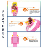 SKMEI Little Girls Doll Design Digital Watch for Ages 3 to 6, Features, all SKUs