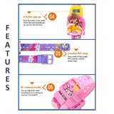 SKMEI Little Girls Doll Design Digital Watch for Ages 3 to 6, Features 2, all SKUs