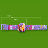 SKMEI Little Girls Doll Design Digital Watch for Ages 3 to 6, Measurements, all SKUs