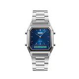 SKMEI Mens Fashionable Watch, Dual Analog w Digital, 30M Water Resistant