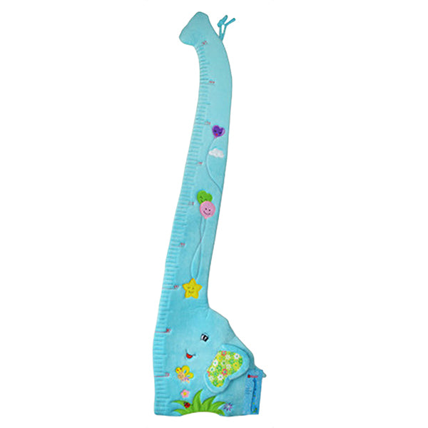 sozzy blue elephant height ruler main