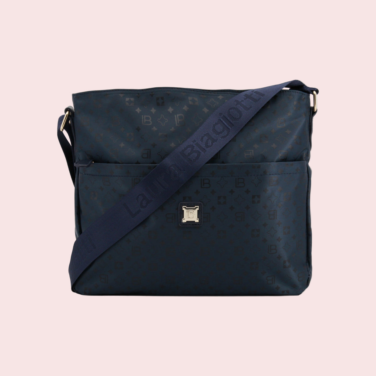 Laura Biagiotti Womens Crossbody Bags LB18S101-1