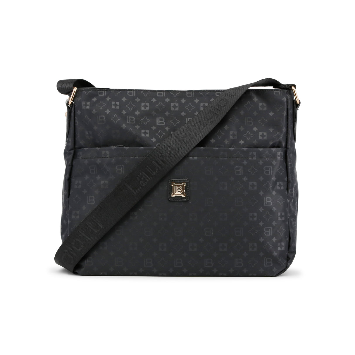 Laura Biagiotti Womens Crossbody Bags LB18S101-1