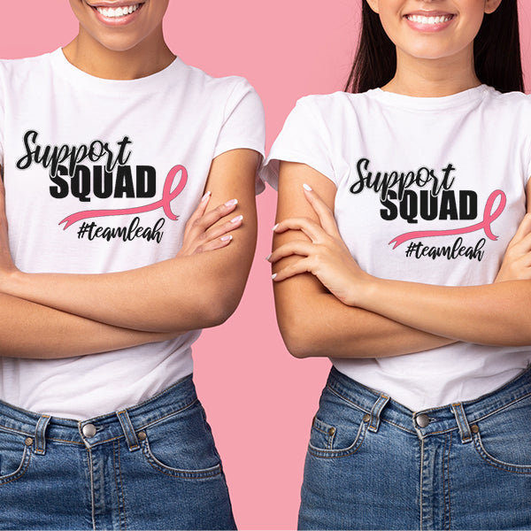support-squad-breast-cancer-awareness-month-t-shirt-lifesyle
