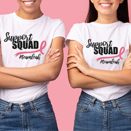 support-squad-breast-cancer-awareness-month-t-shirt-lifesyle