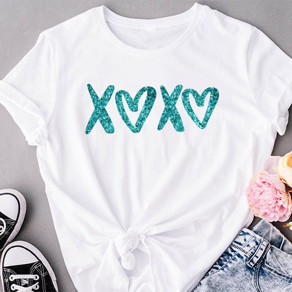 Made to order shirts for teens, young adults and women of all ages. Great option for Back to School wear, Valentines Day Shirt or any time of year. all SKUs