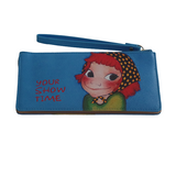 Your Show Time Girl's Wristlet