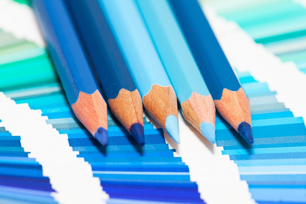Understanding the Color Blue - Gifts Are Blue
