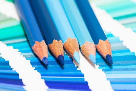 Understanding the Color Blue - Gifts Are Blue