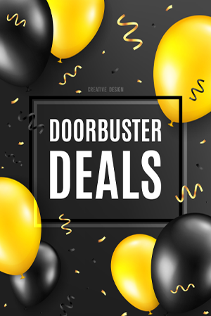 DoorBusters