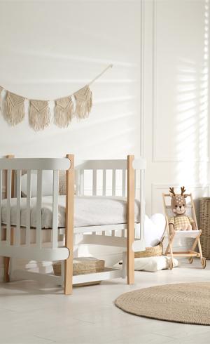 Baby Nursery Room for Infants 0 to 2 years