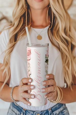 Bridesmaid Drinkware