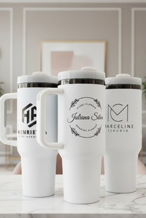 Custom Logo Drinkware