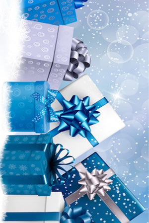 Gifts Are Blue Products