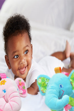 Sozzy Baby Products Collection, Rattles, Plush Toys, Sensory Toys for Baby