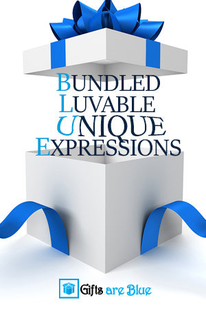 Bundled Luvable Unique Expressions Collection