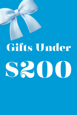 Gifts Under $200