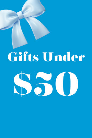 Gifts Under $50