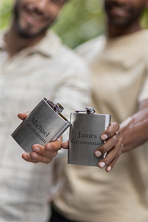 Groomsmen Drinkware