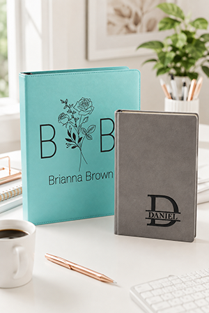 Binders And Journals