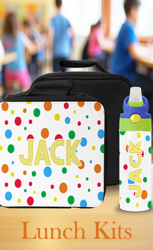 Back 2 School Lunch Sets