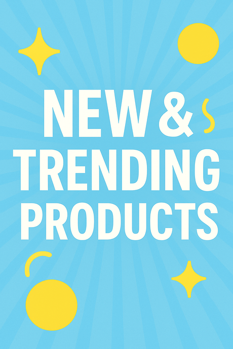 New and Trending