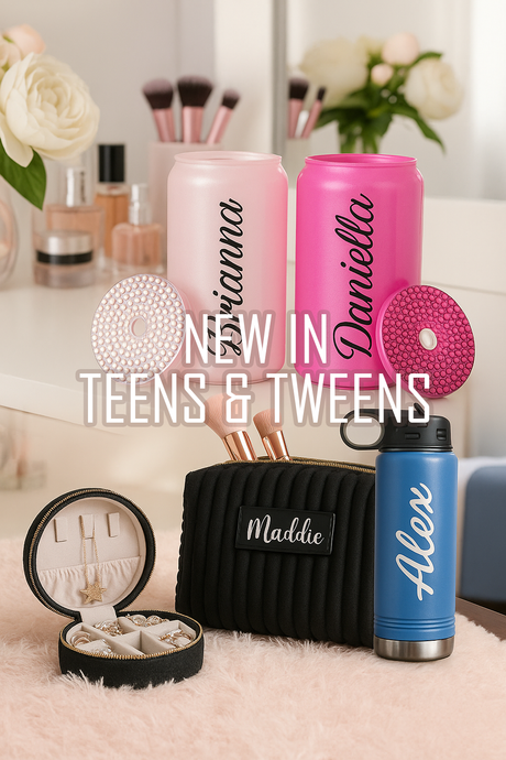 Teens New & Trending