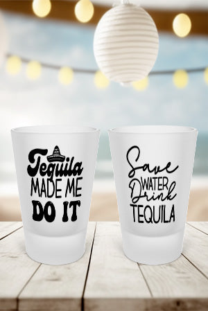 Shot Glasses