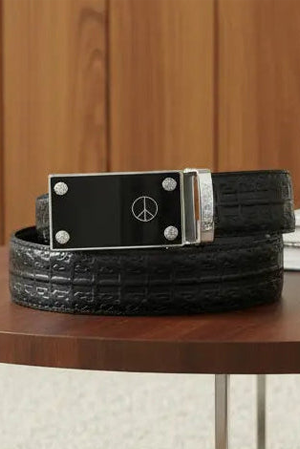 FEDEY Mens Statement Belts