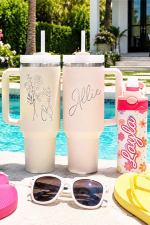 Summer Essentials - Gifts Are Blue