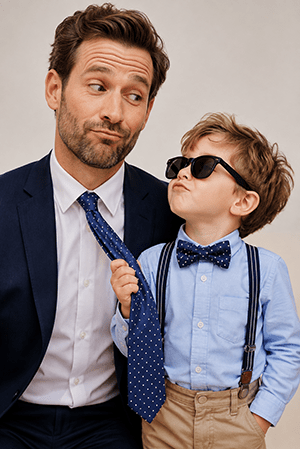 Ties - Gifts Are Blue