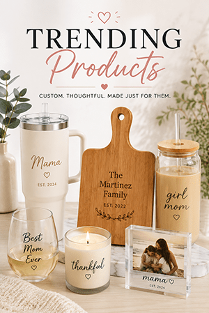 Trending - Gifts Are Blue