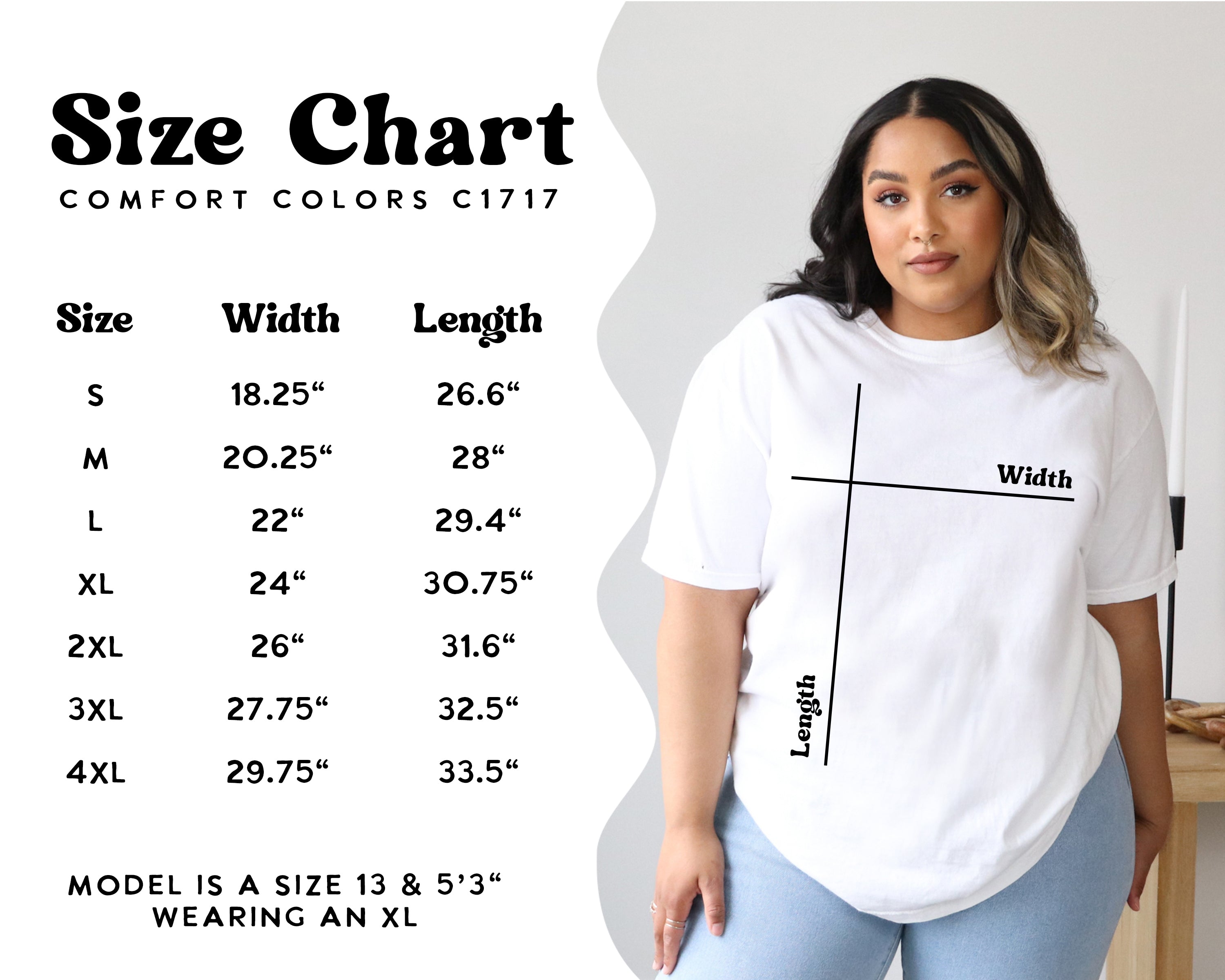 Cute Comfort Colors Floral Class of 2025 Shirts for Women, Graduation Gifts for Her