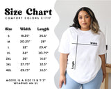 Personalized Teacher Comfort Colors Sweatshirt with Name, Floral Custom Teacher Appreciation Gifts