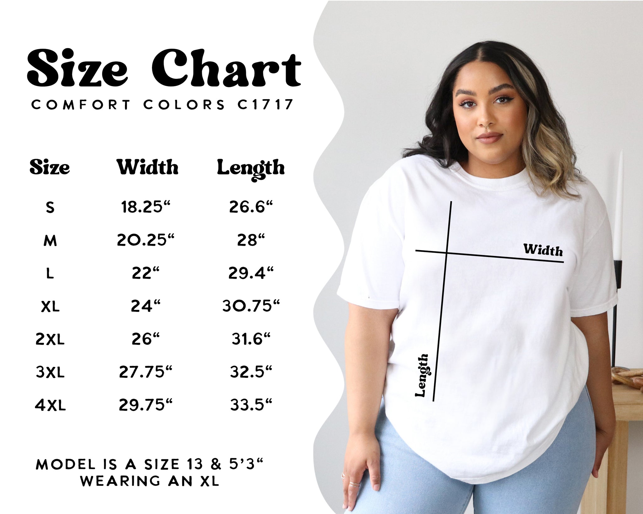 Cute Comfort Colors Floral Class of 2025 Shirts for Women, Graduation Gifts for Her
